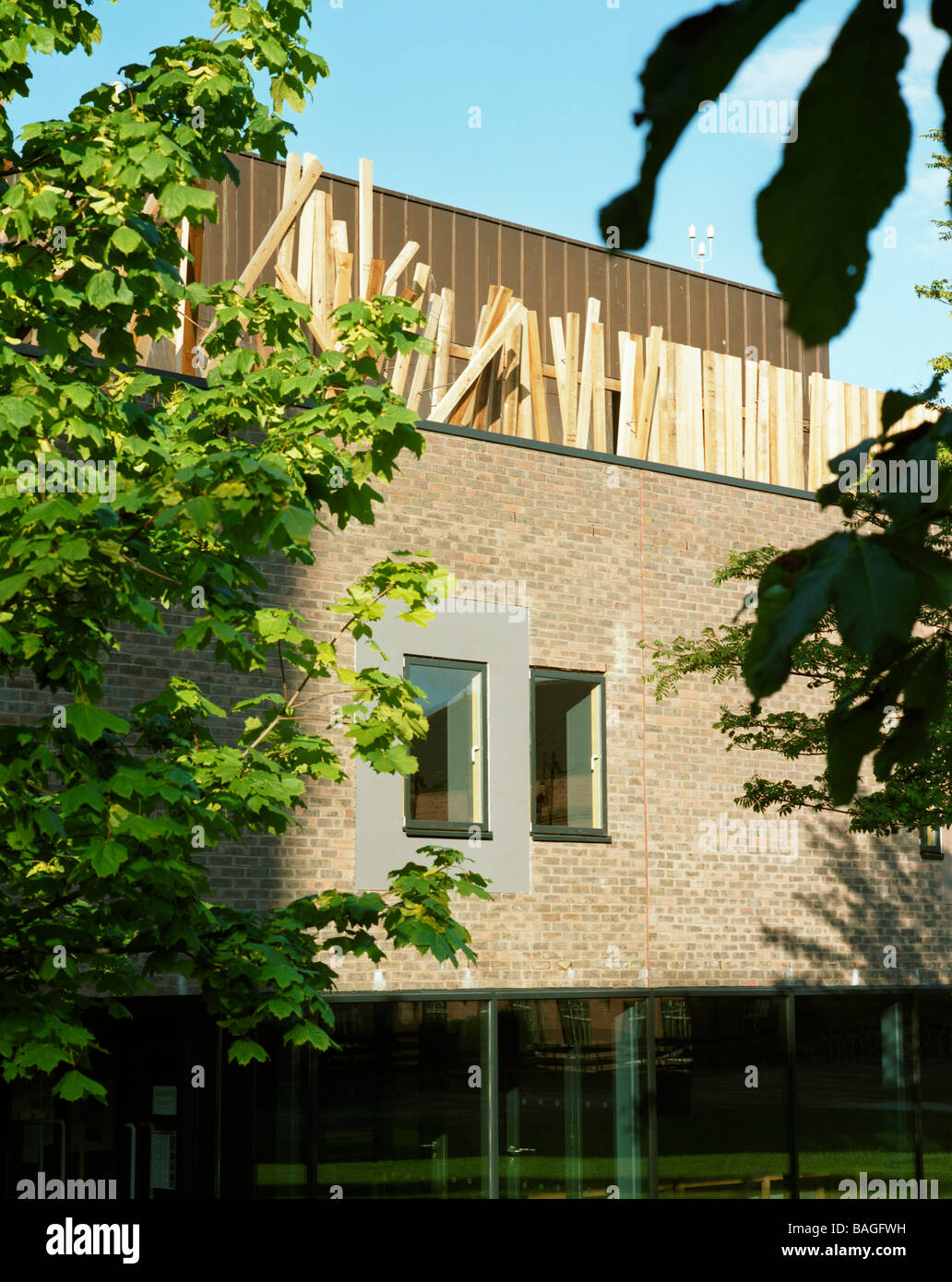 Northern stage theatre newcastle hi-res stock photography and images ...