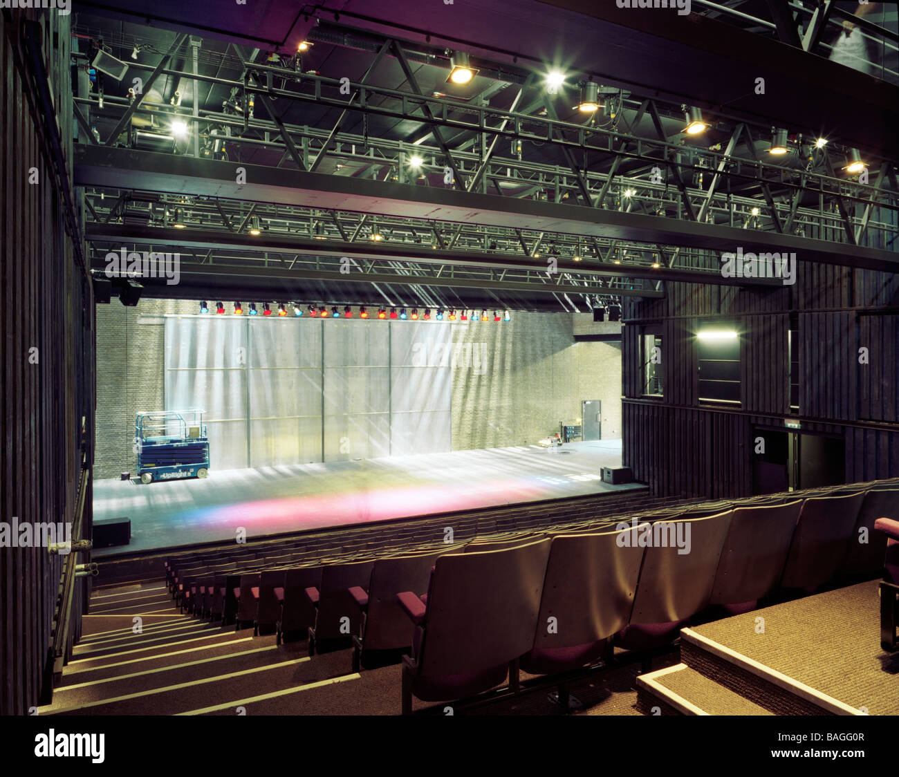 Northern Stage Theatre, Newcastle Upon Tyne, United Kingdom, Arts Team