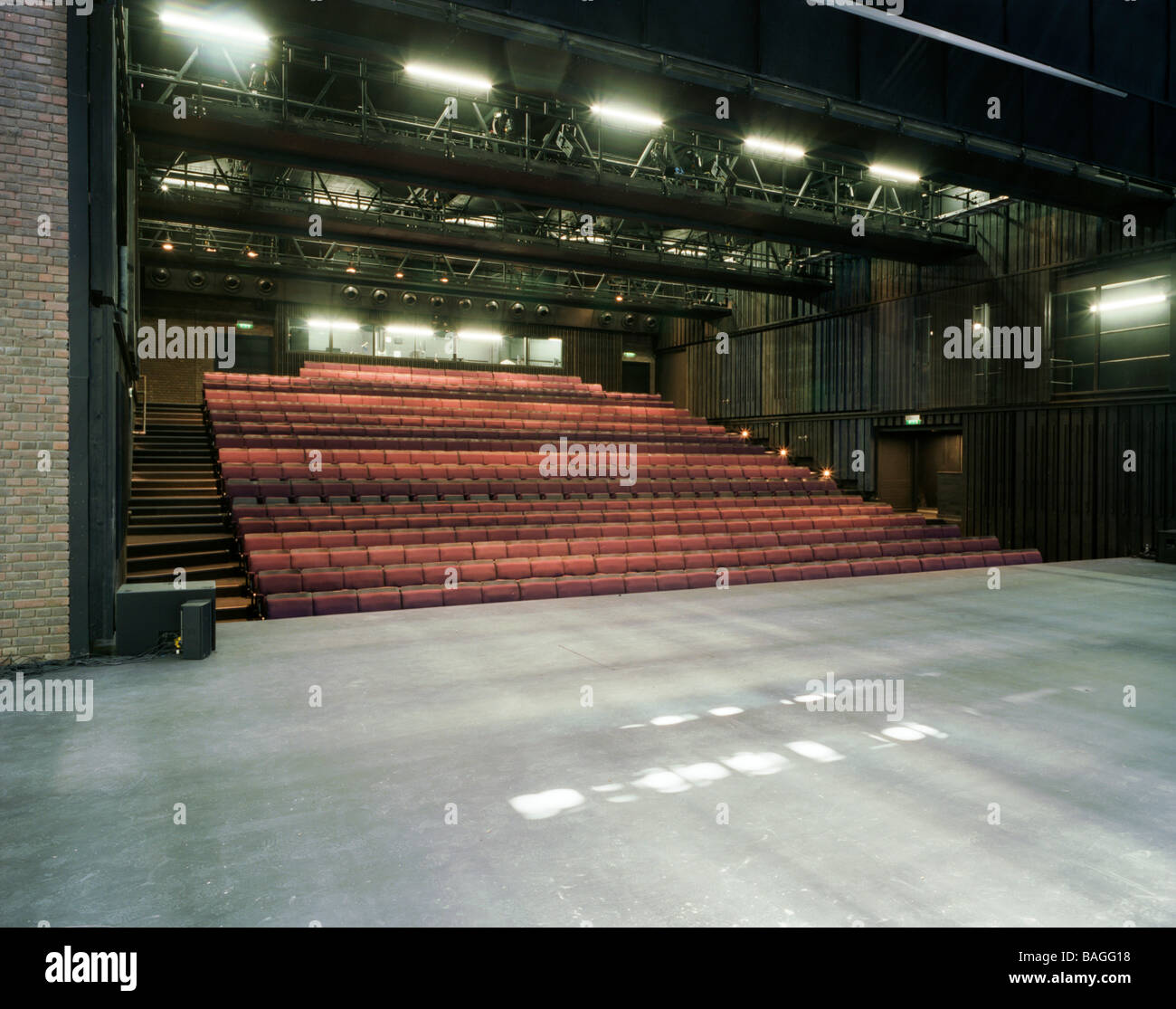 Northern Stage Theatre, Newcastle Upon Tyne, United Kingdom, Arts Team