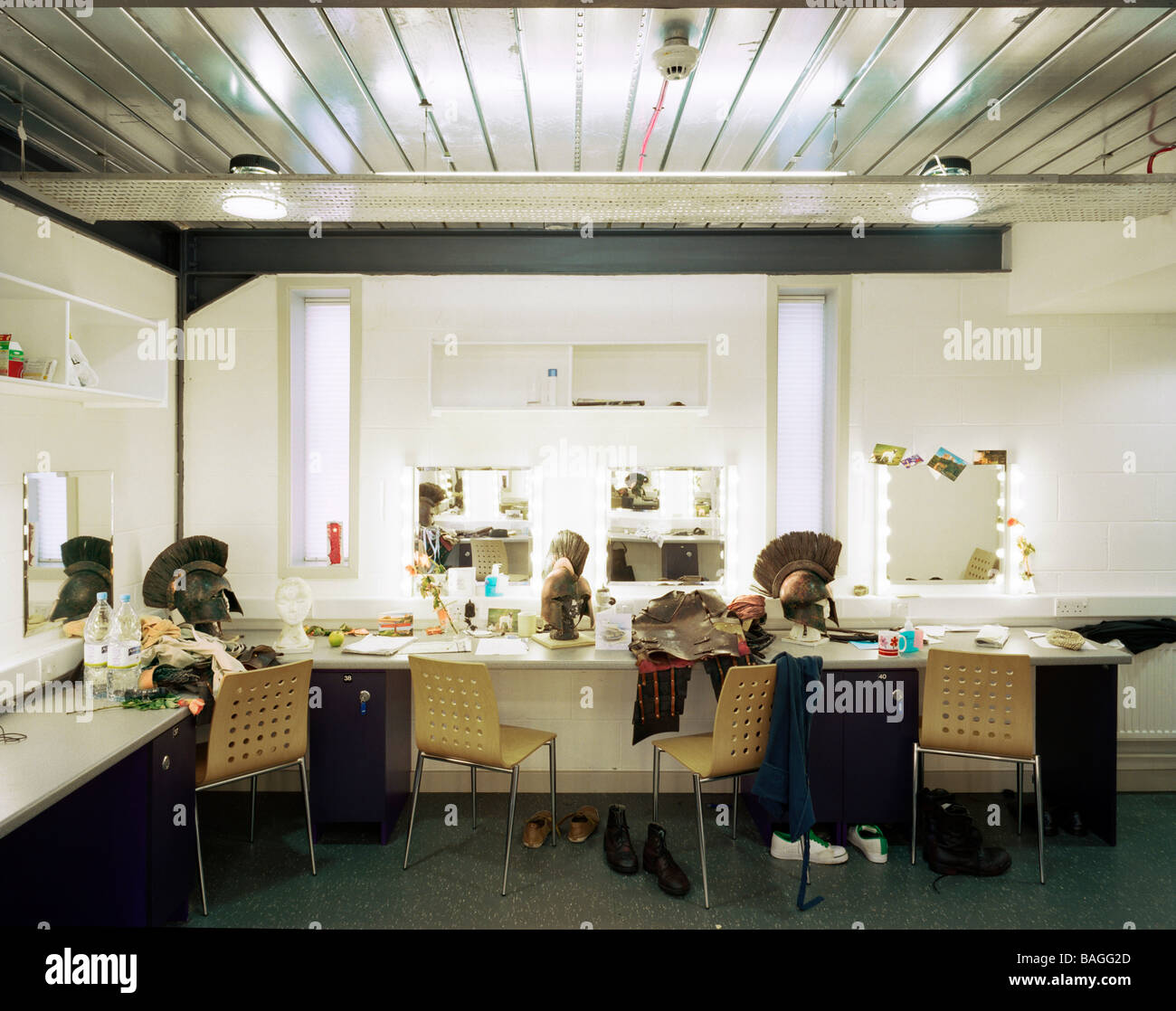 Theatre dressing room hires stock photography and images Alamy