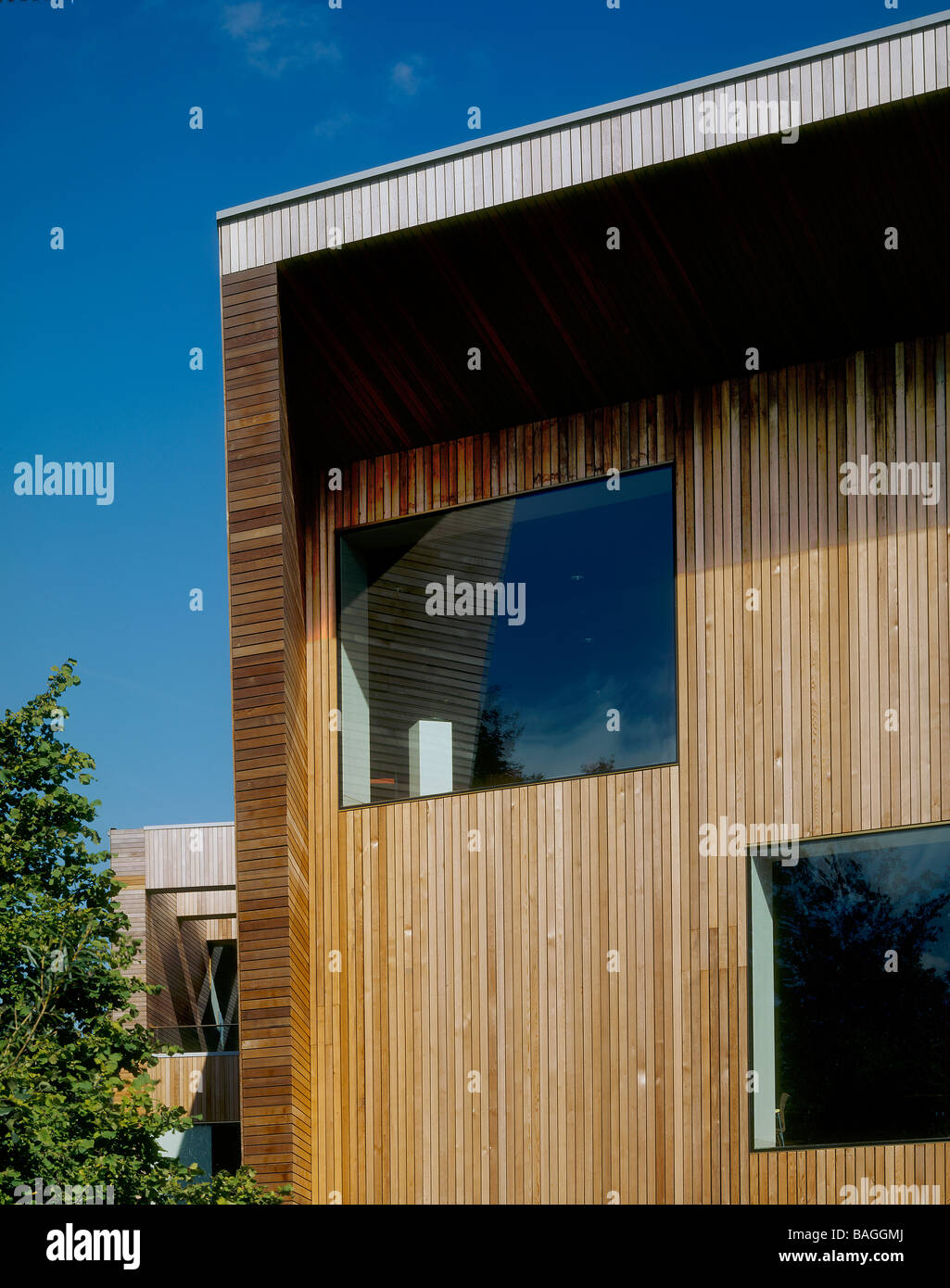 THE LIGHTBOX, MARKS BARFIELD, WOKING, UNITED KINGDOM Stock Photo Alamy