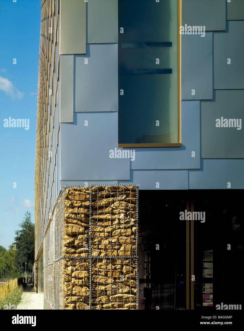 THE LIGHTBOX, MARKS BARFIELD, WOKING, UNITED KINGDOM Stock Photo Alamy