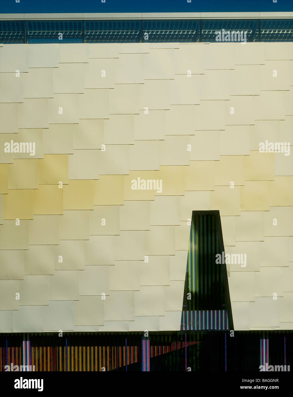 THE LIGHTBOX, MARKS BARFIELD, WOKING, UNITED KINGDOM Stock Photo Alamy