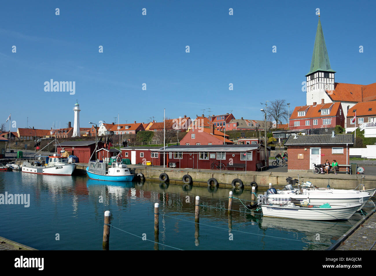 Ronne, denmark hires stock photography and images Alamy