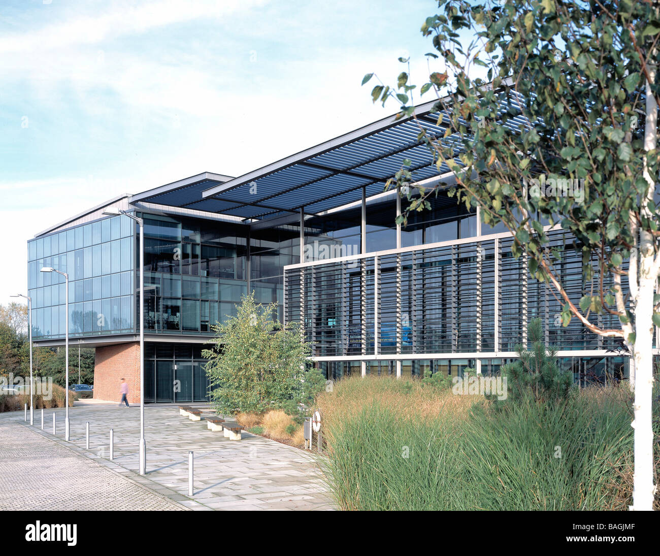 Abingdon science park hi-res stock photography and images - Alamy