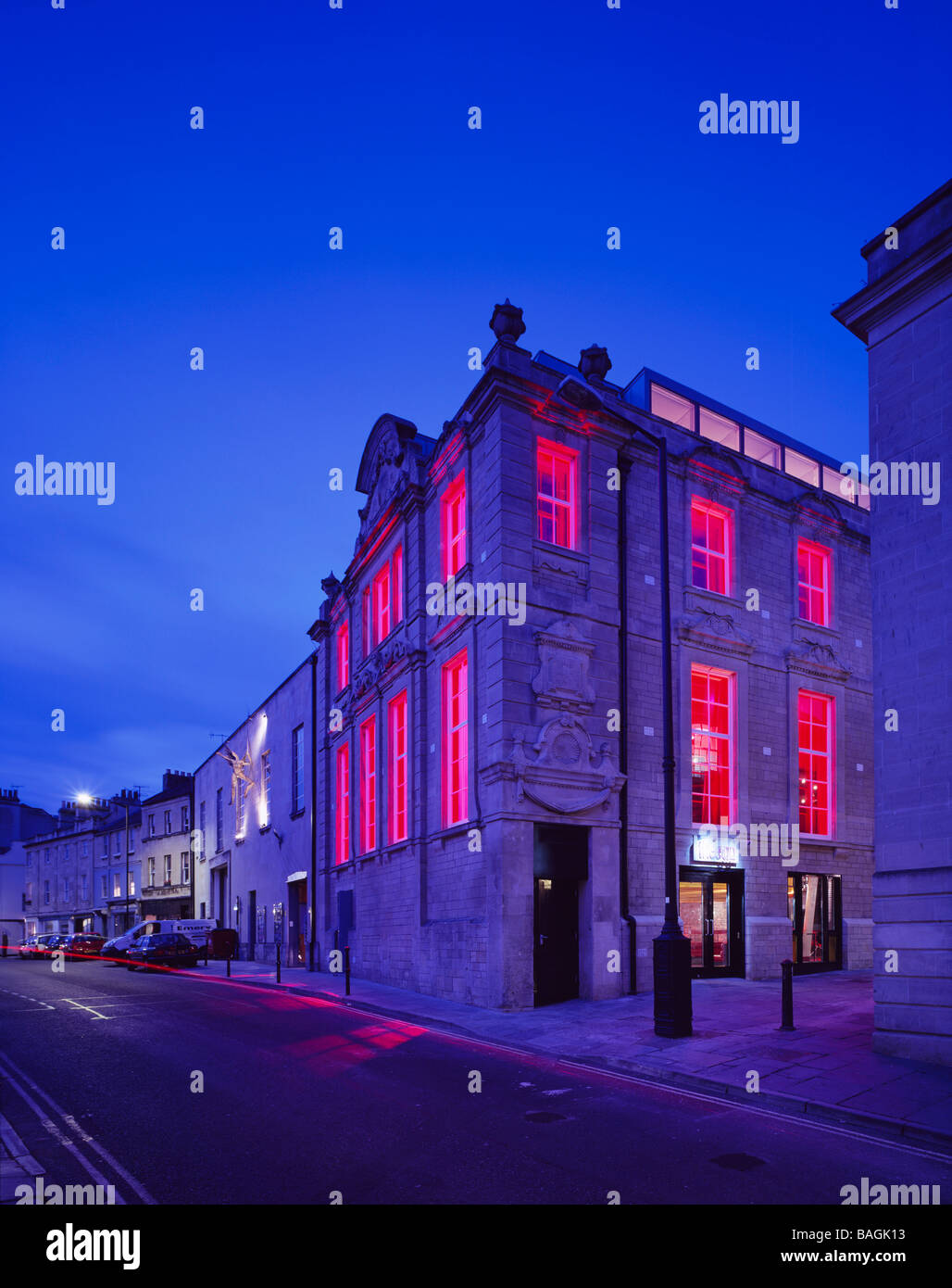 Egg Theatre, Bath, United Kingdom, Haworth Tompkins Architects, Egg ...