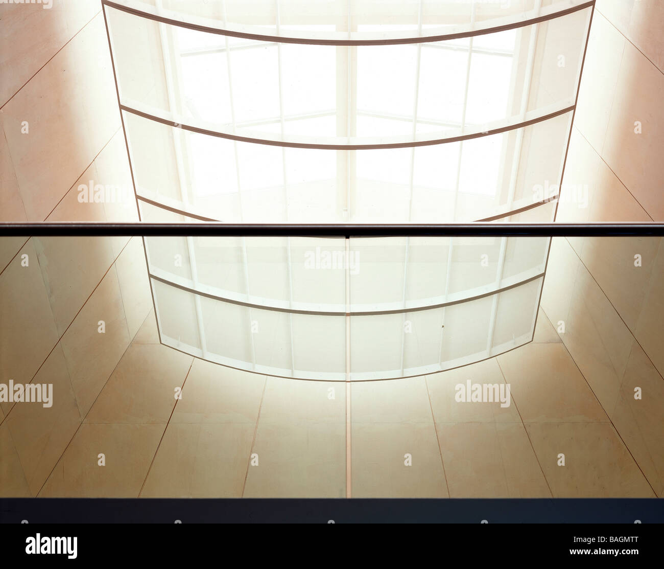 pitt rivers museum library interior roof detail Stock Photo - Alamy