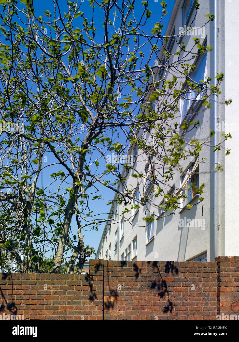 BROOKS ROAD ESTATE, BELL PHILLIPS ARCHITECTS, LONDON, UNITED KINGDOM