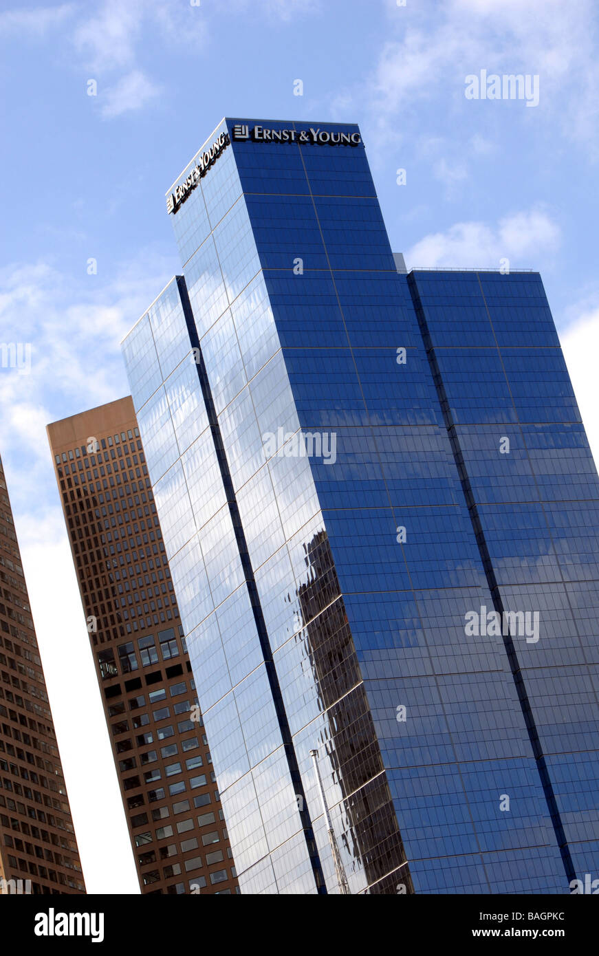Modern Offices Buildings Melbourne Australia Stock Photo Alamy