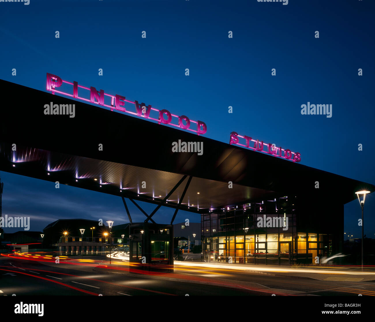 Pinewood studios england hires stock photography and images Alamy