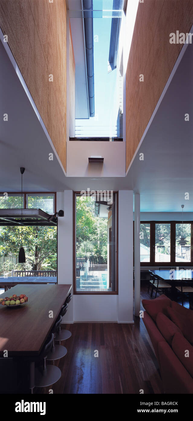 Annandale House, Sydney, Australia, Jahn Associates Architects (Graham ...