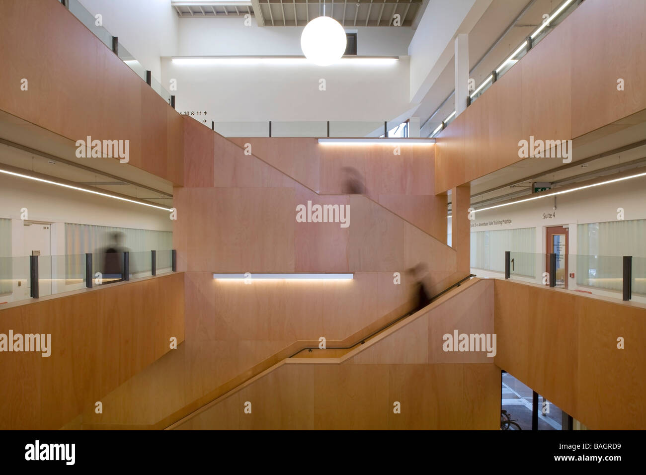 Waldron Health Centre, London, United Kingdom, 2008 Stock Photo Alamy