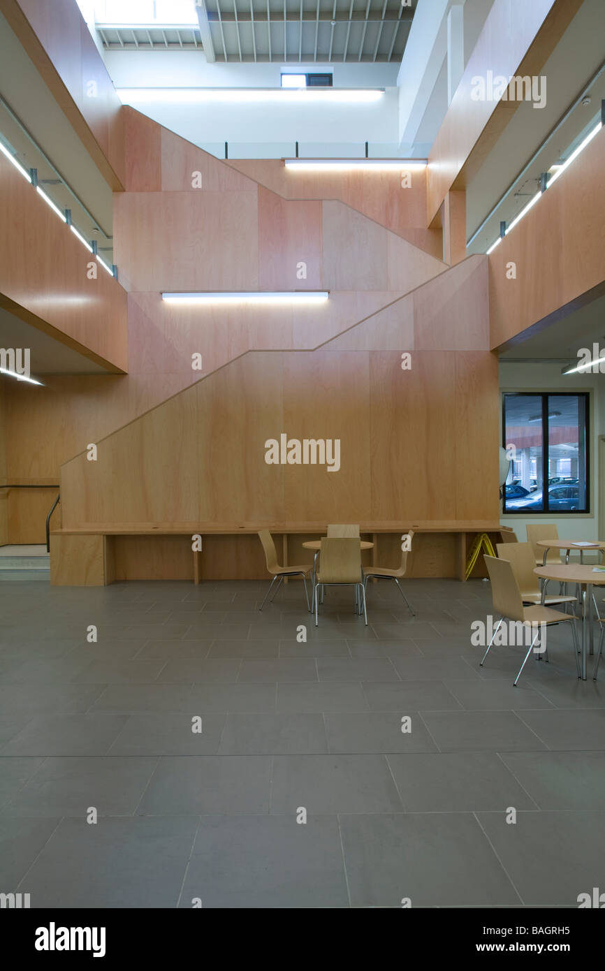 WALDRON HEALTH CENTRE, BUSCHOW HENLEY ARCHITECTS, LONDON, UNITED