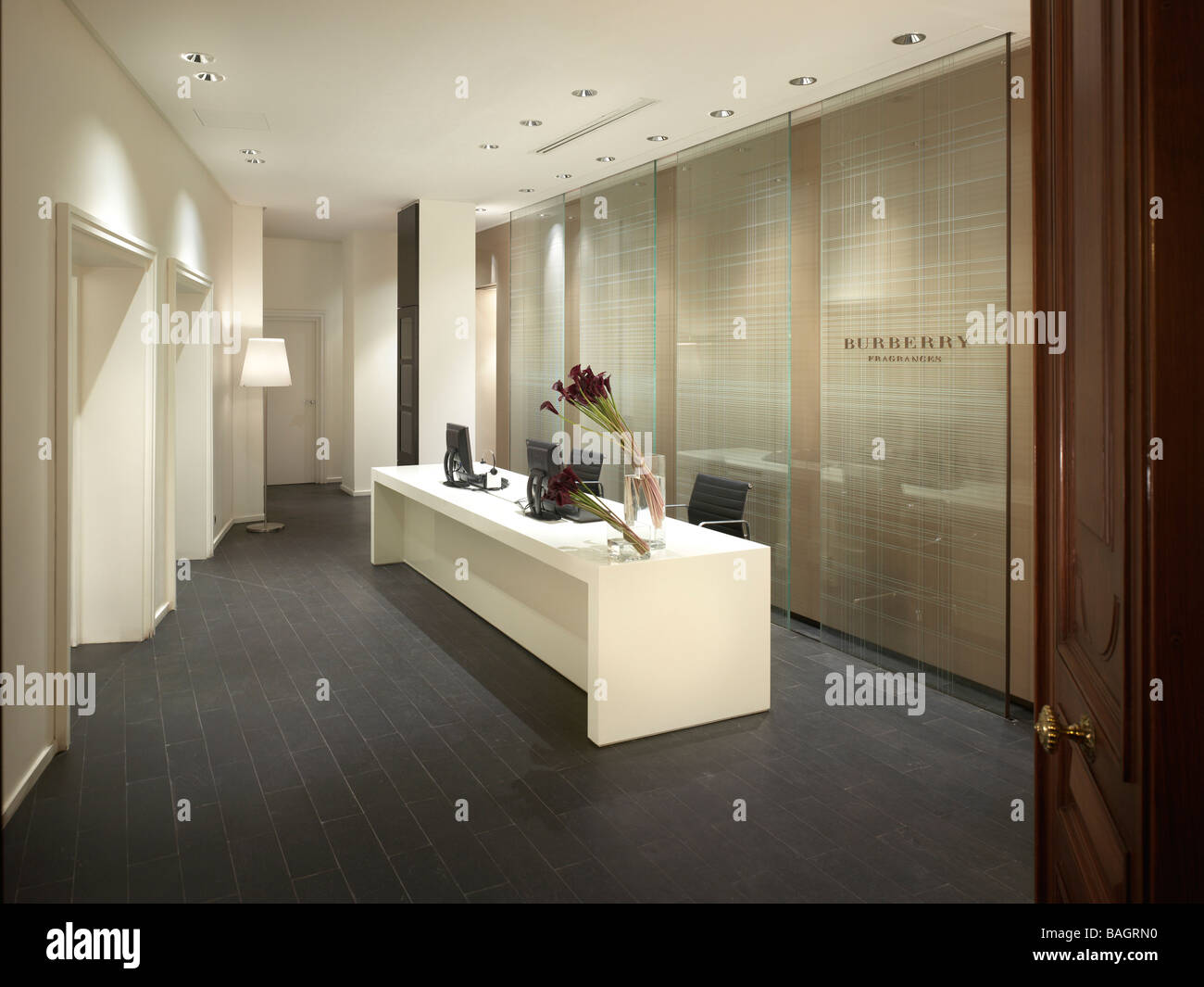 Burberry offices hi-res stock photography and images - Alamy