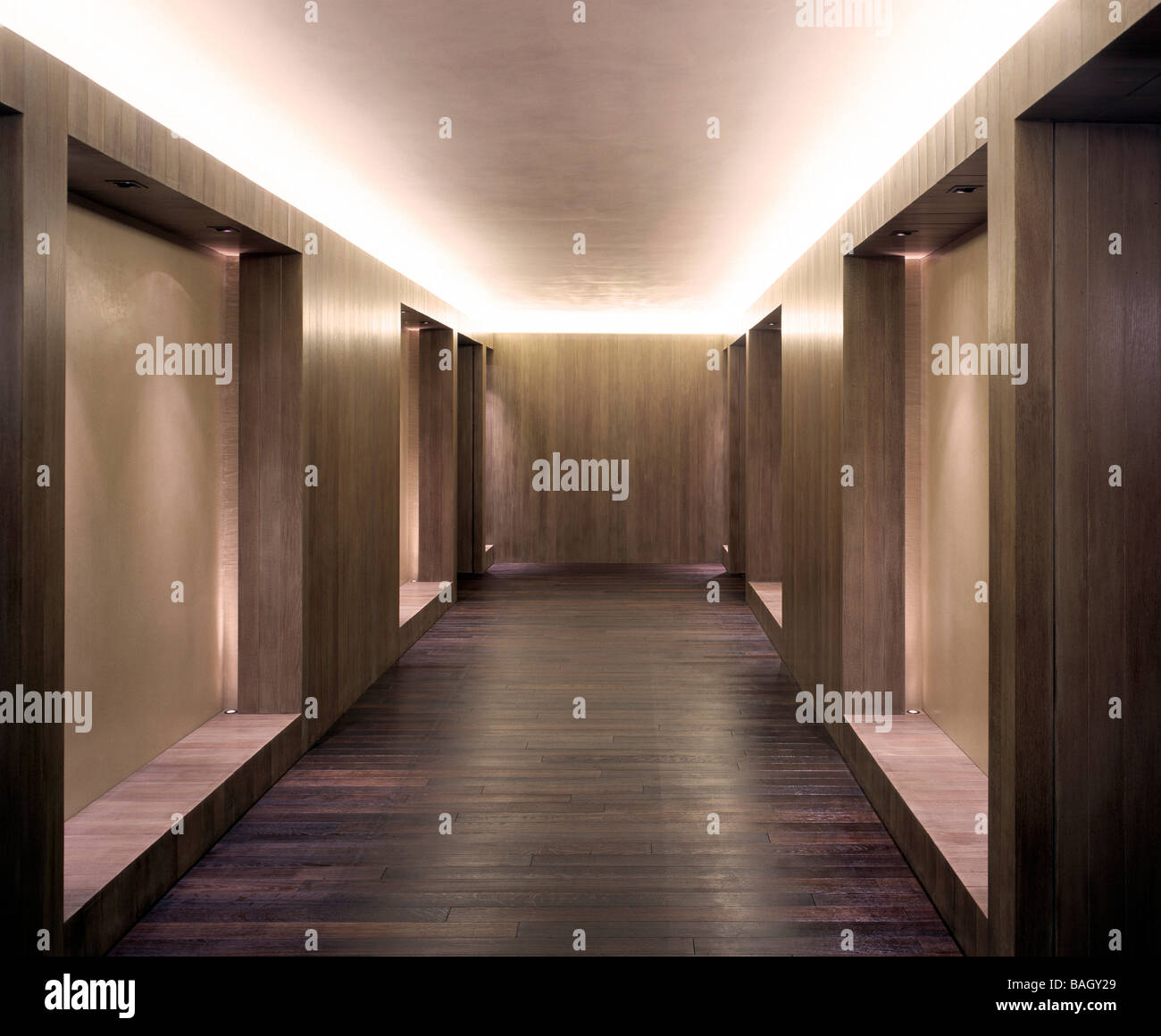 Private Apartment, London, United Kingdom, Carmody Groarke, Private