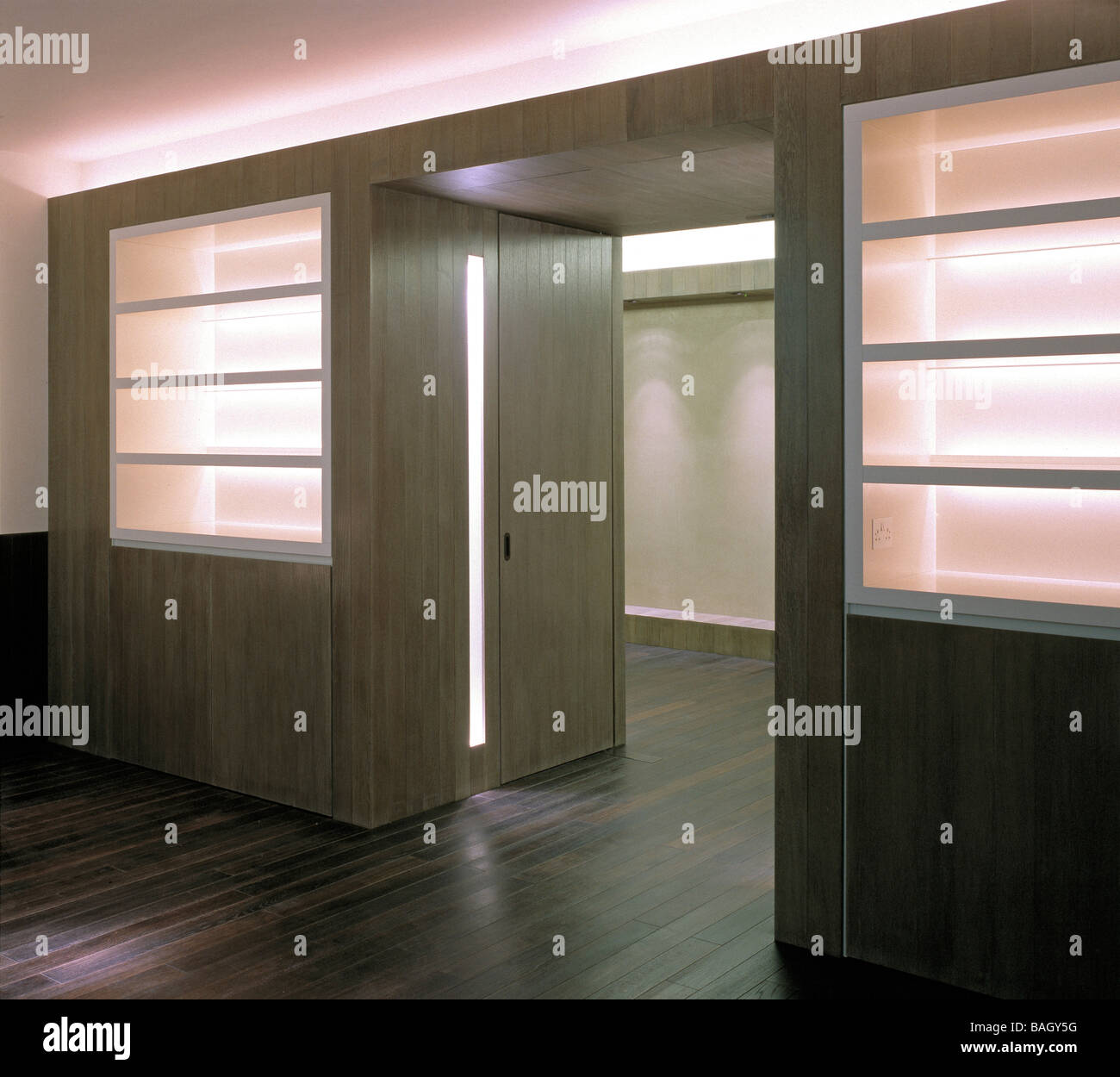 Private Apartment, London, United Kingdom, Carmody Groarke, Private