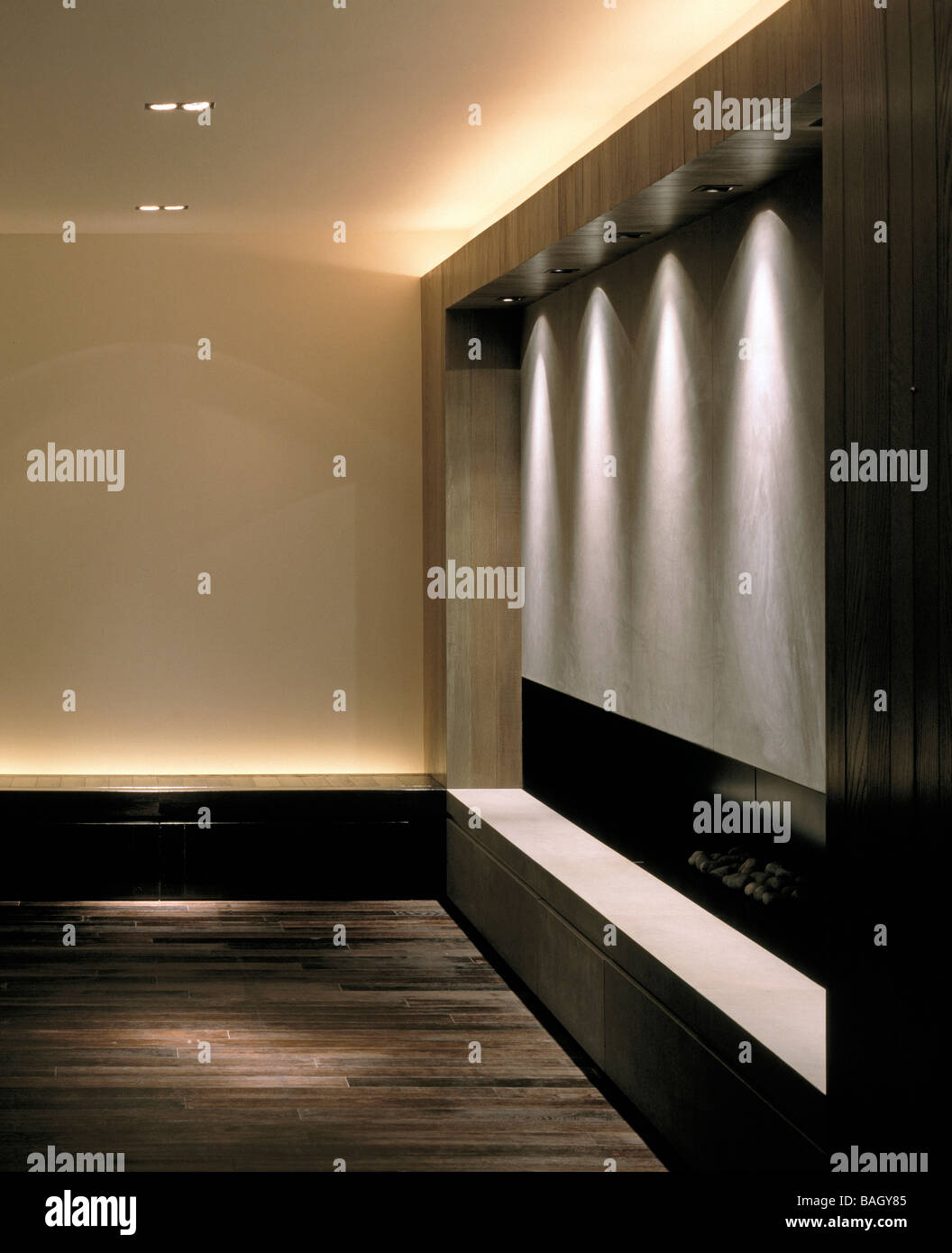 Private Apartment, London, United Kingdom, Carmody Groarke, Private