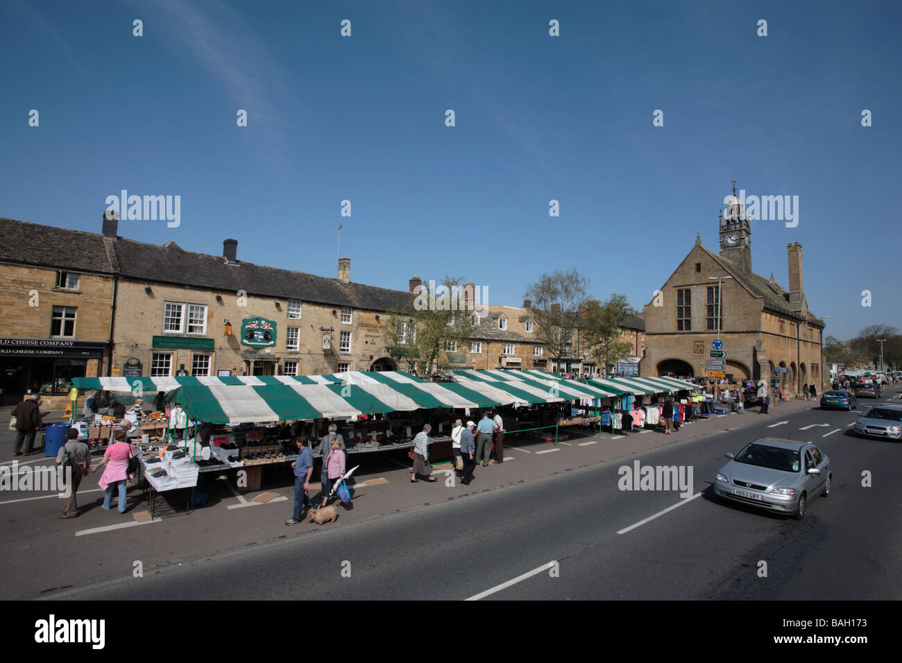 High street moreton in marsh hires stock photography and images Alamy
