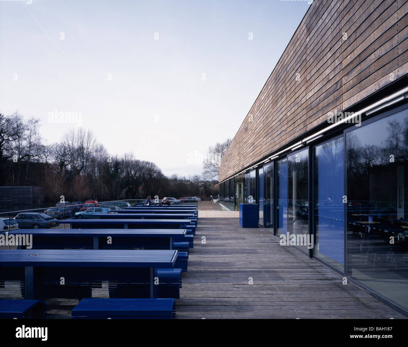 River And Rowing Museum Henley On Thames United Kingdom David 