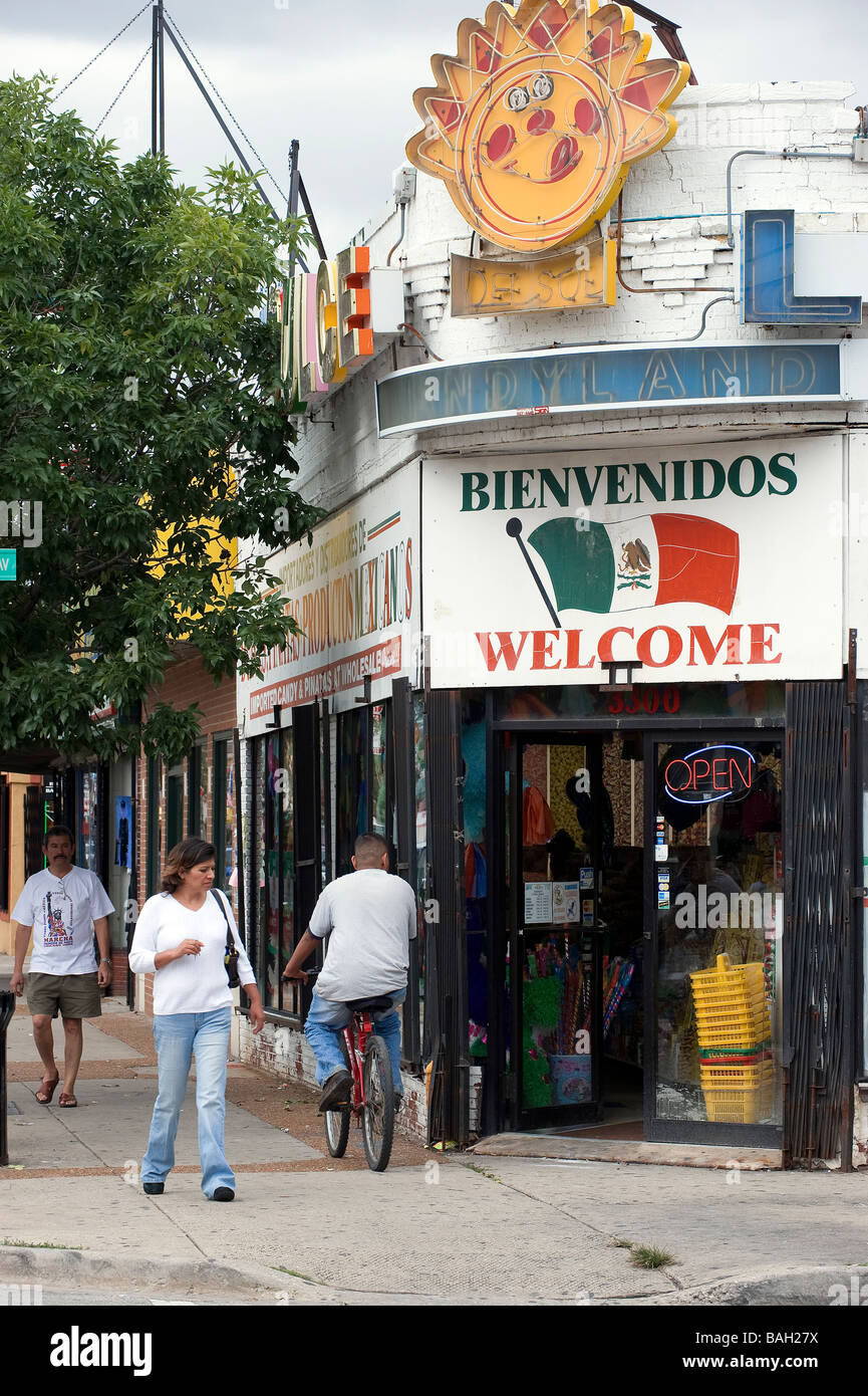 Little village chicago hires stock photography and images Alamy