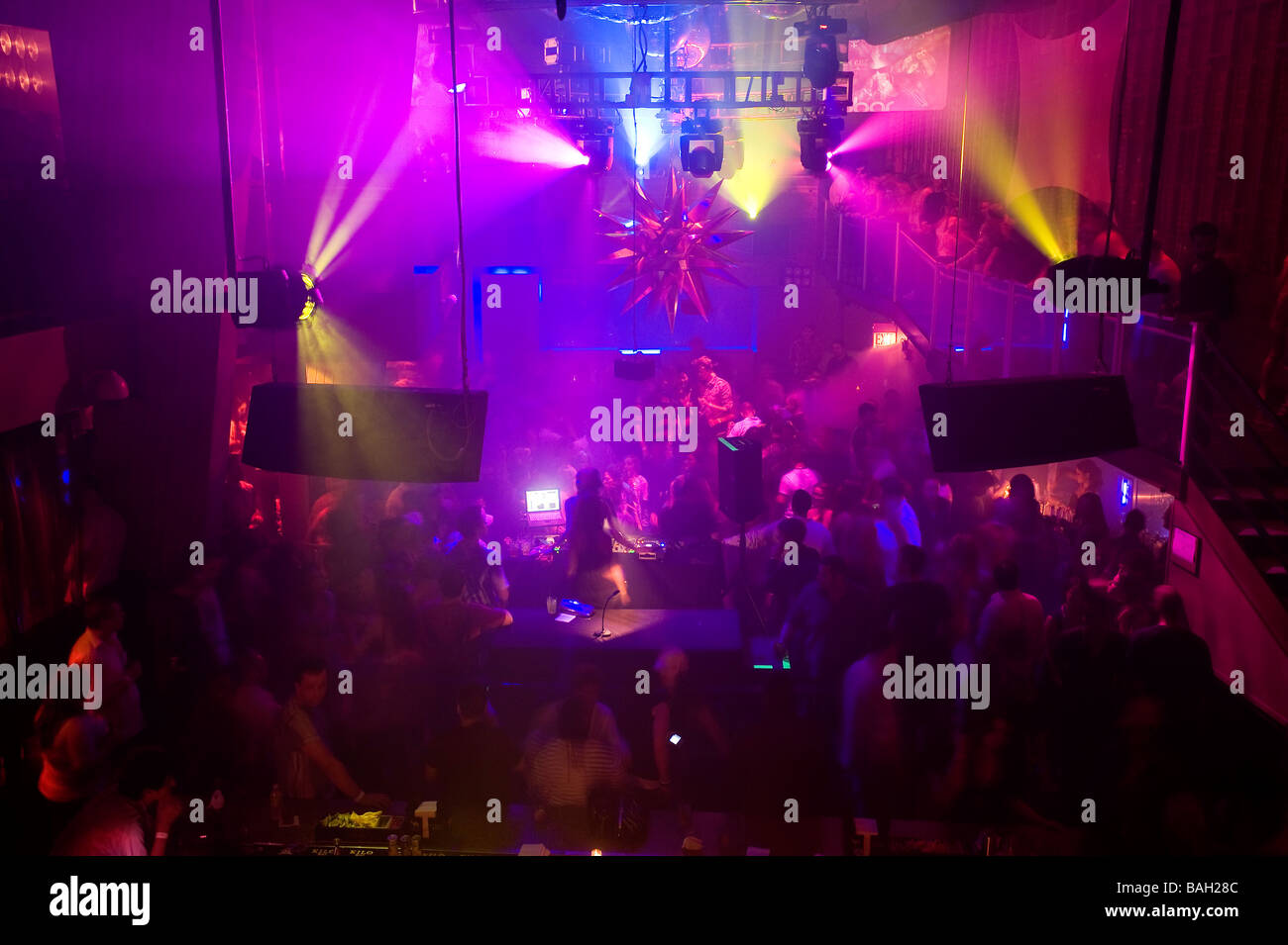 Dance Floors High Resolution Stock Photography and Images Alamy