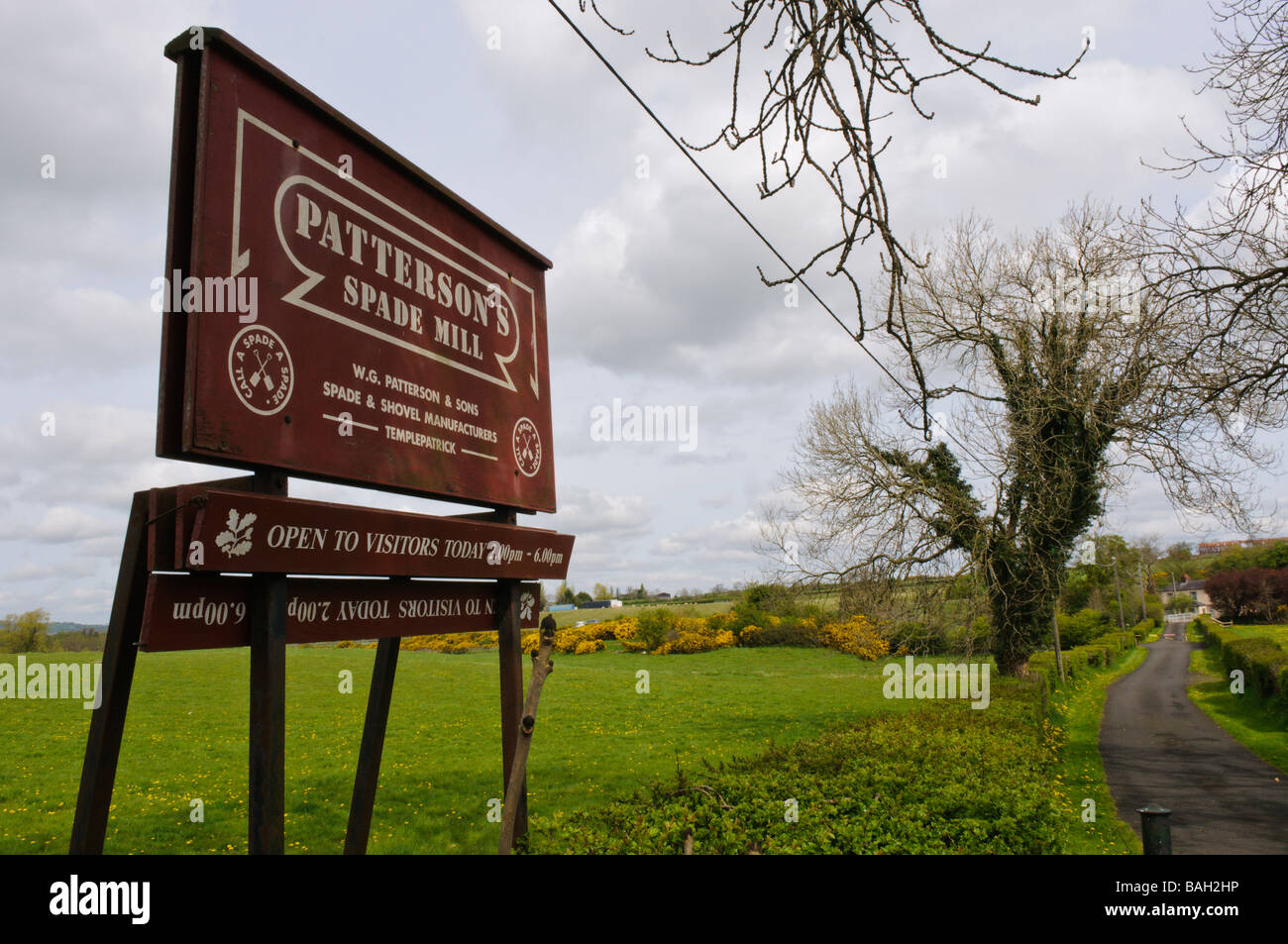 Templepatrick hires stock photography and images Alamy