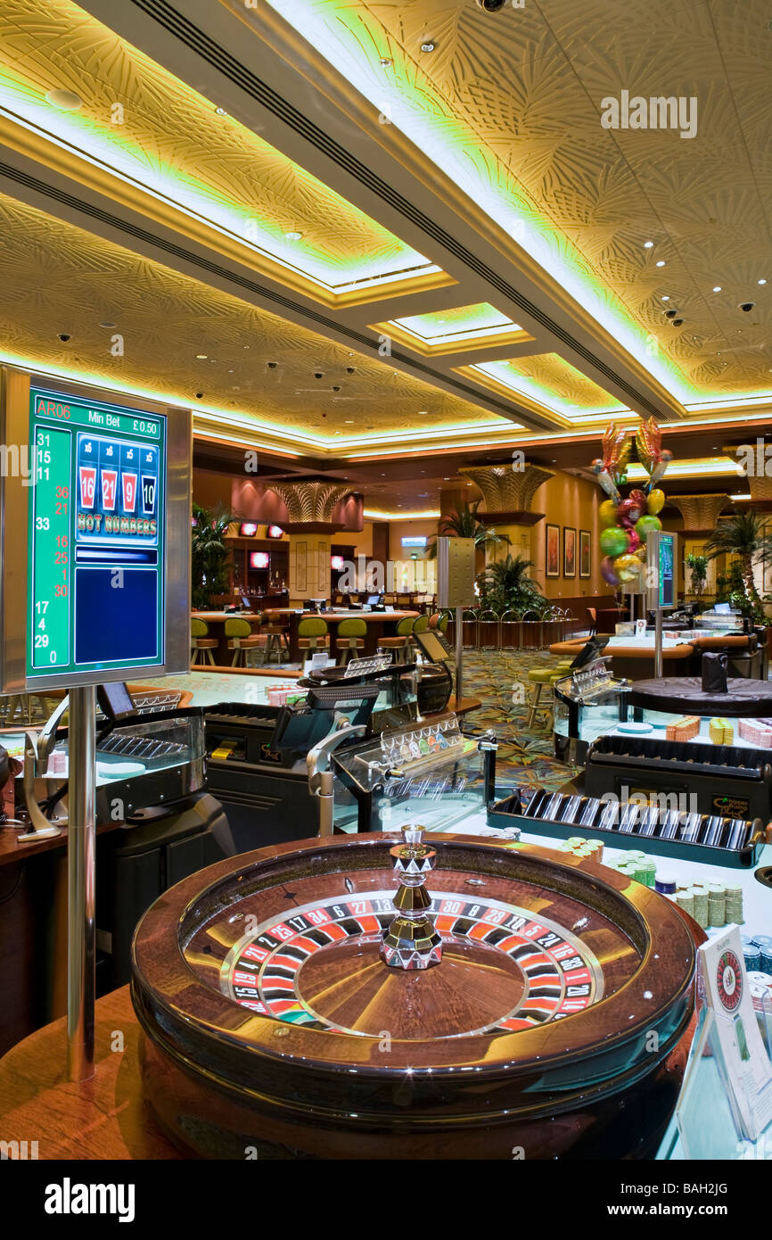 British casino hires stock photography and images Alamy