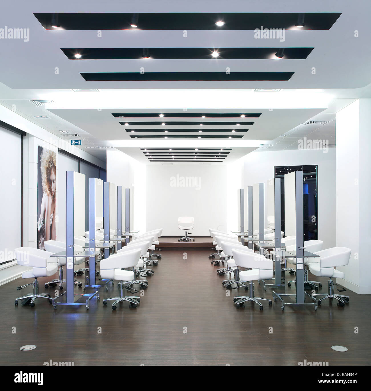 GHD HEADQUARTERS, CAREY JONES, LEEDS, UNITED KINGDOM Stock Photo Alamy