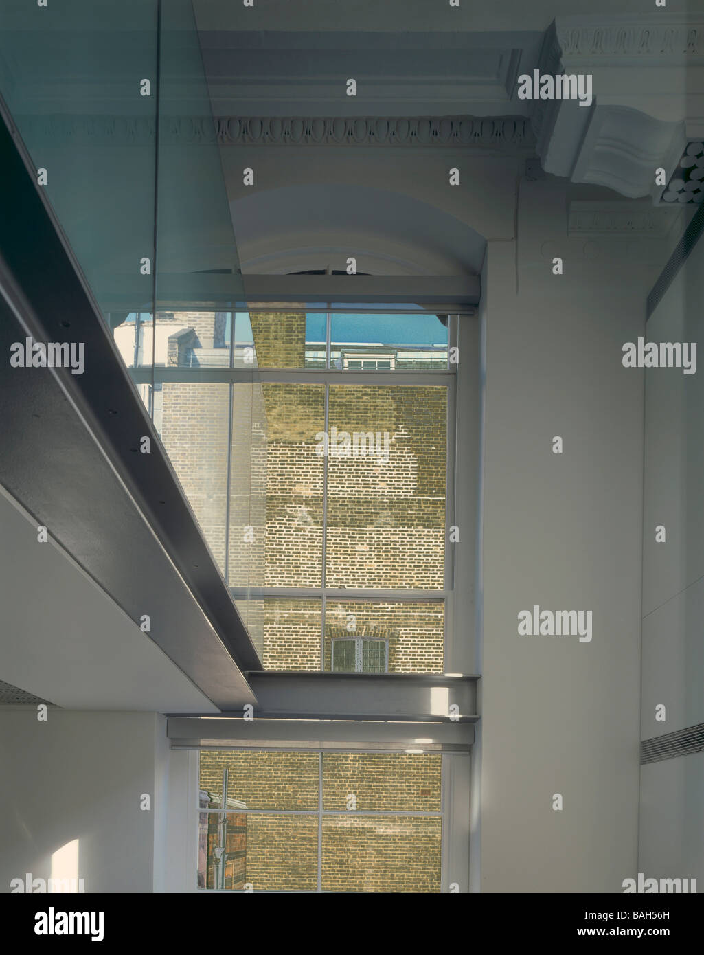 Royal Academy of Arts Offices, London, United Kingdom, Dannatt Johnson