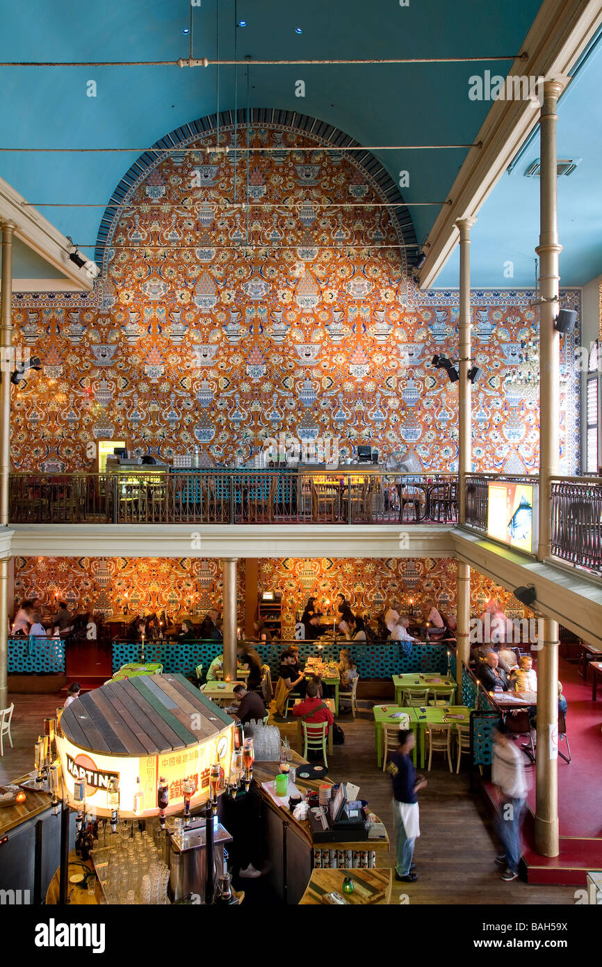 Netherlands, Northern Holland Province, Amsterdam, De Pijp District