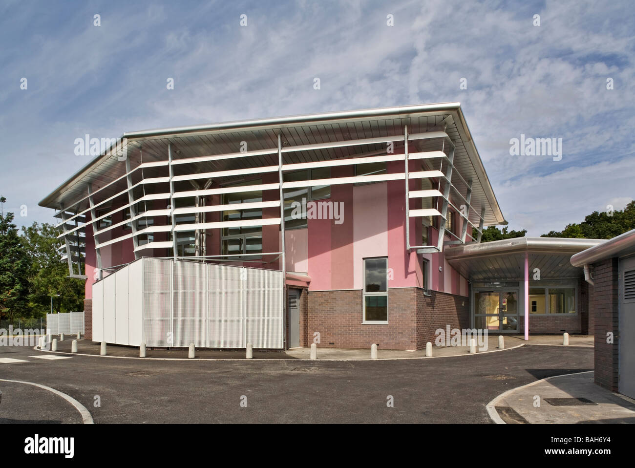 Woodlands school on sale