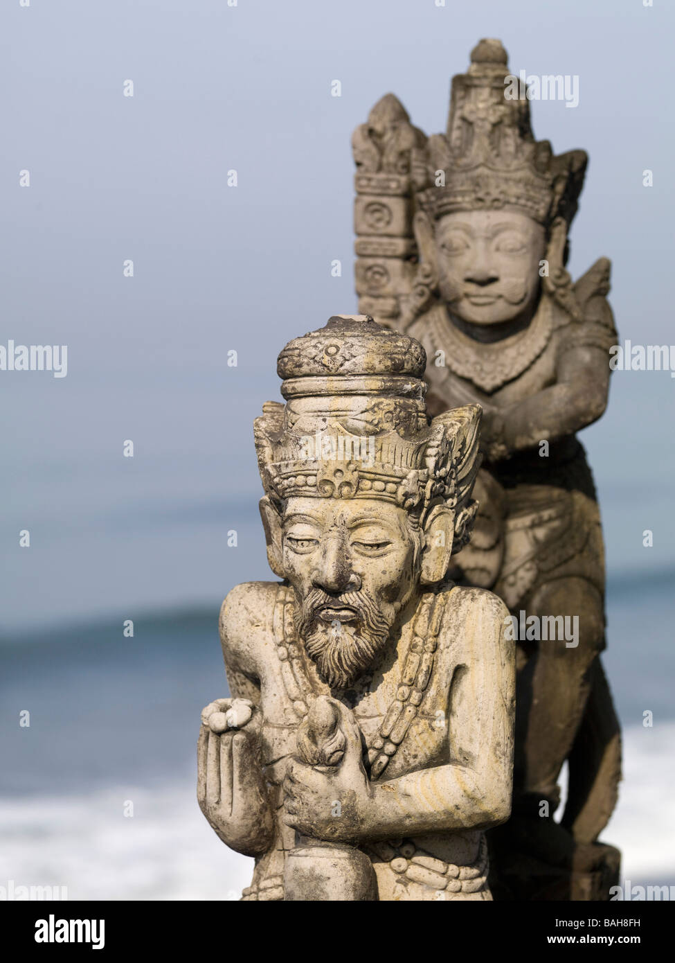 Bali, Indonesia; Hindu statues Stock Photo Alamy