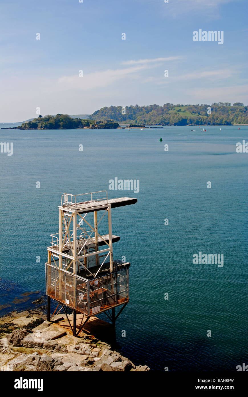 Plymouth seafront hires stock photography and images Alamy