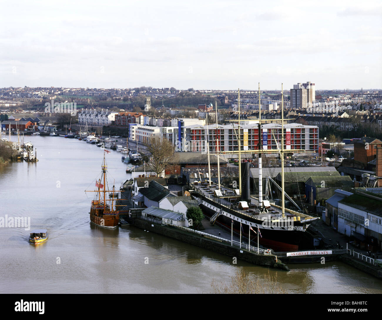 The Point [Apartments], Bristol, United Kingdom, Feilden Clegg Bradley