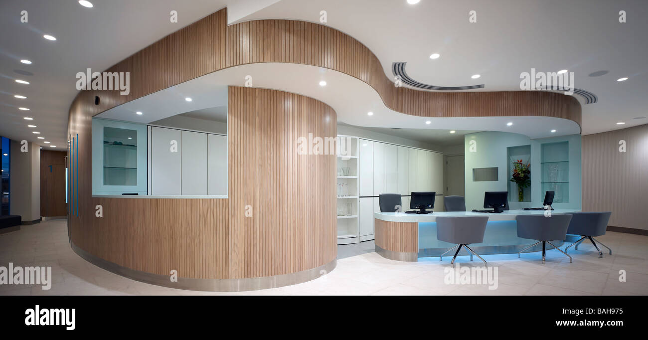 Dental clinic reception area hi-res stock photography and images - Alamy