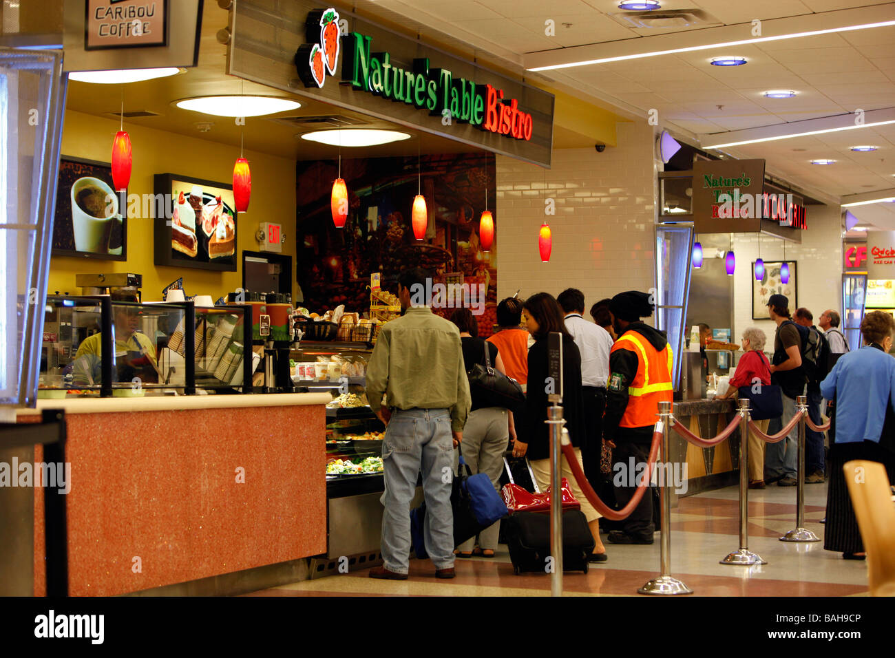 Fast food court hires stock photography and images Alamy