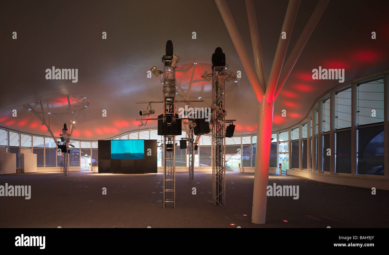 Vodafone Headquarters, Newbury, United Kingdom, Fletcher Priest