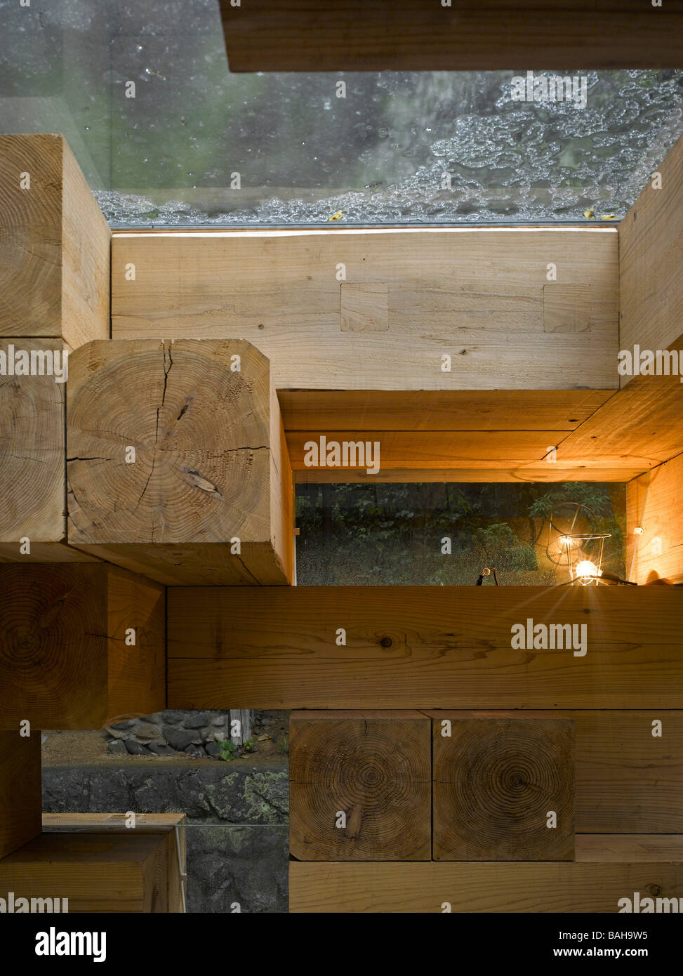 Final Wooden House, Kumamoto, Japan, Sou Fujimoto Architects, Final