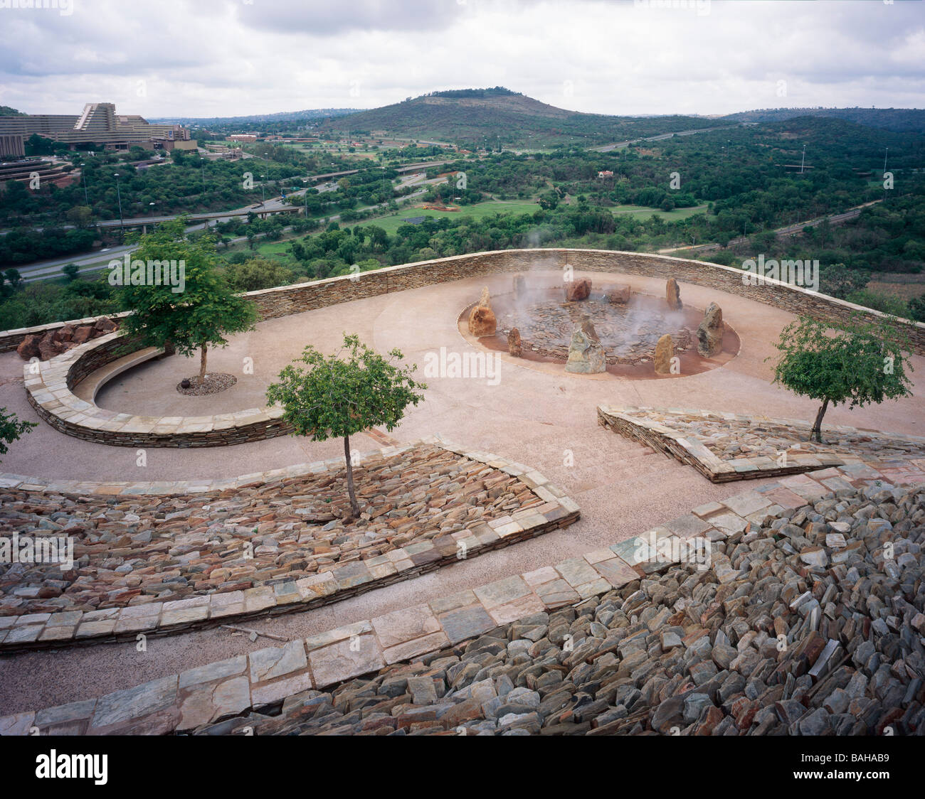 Freedom Park, Salvokop Pretoria, South Africa, Gapp Architects