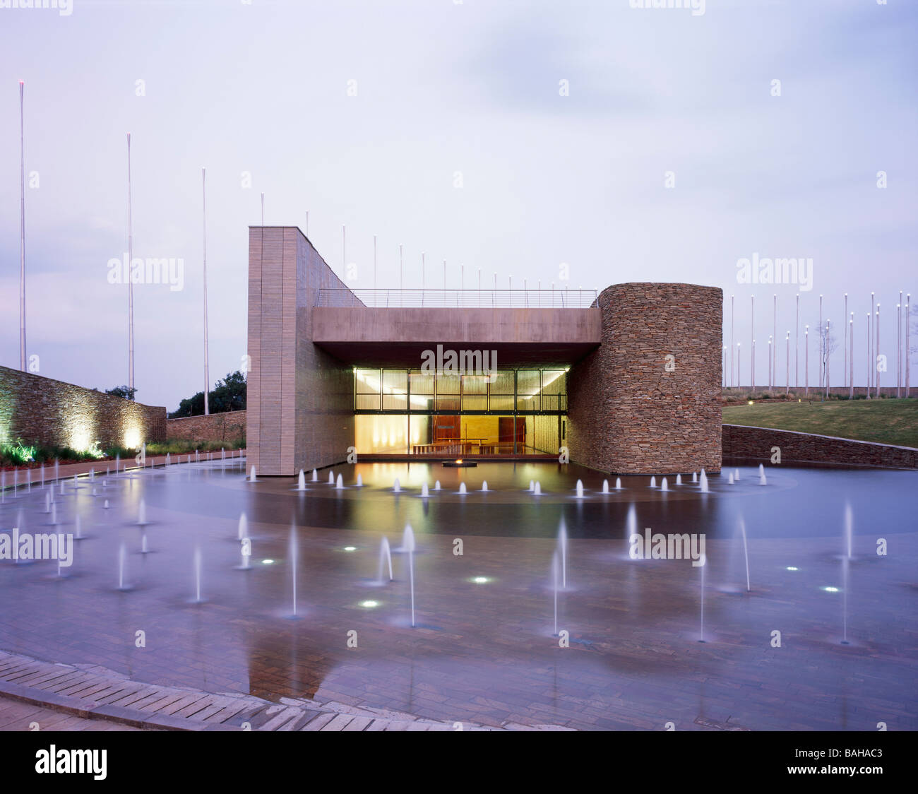 Freedom Park, Salvokop Pretoria, South Africa, Gapp Architects