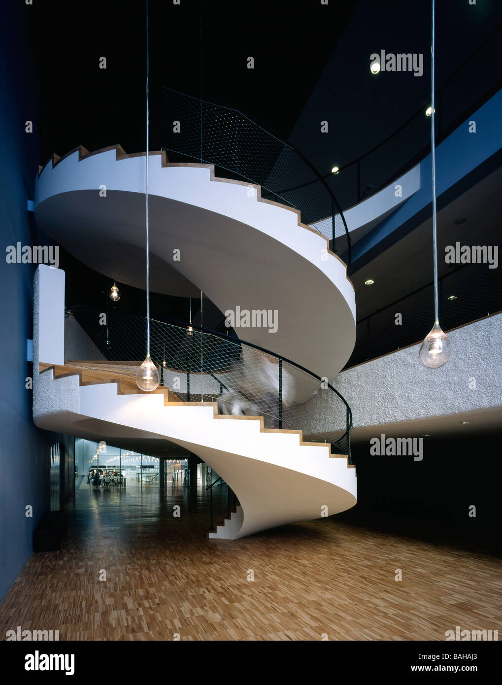 Tea Tenerife Espacio De Las Artes, Santa Cruz De Tenerife, Spain, Herzog & De Meuron, Tea