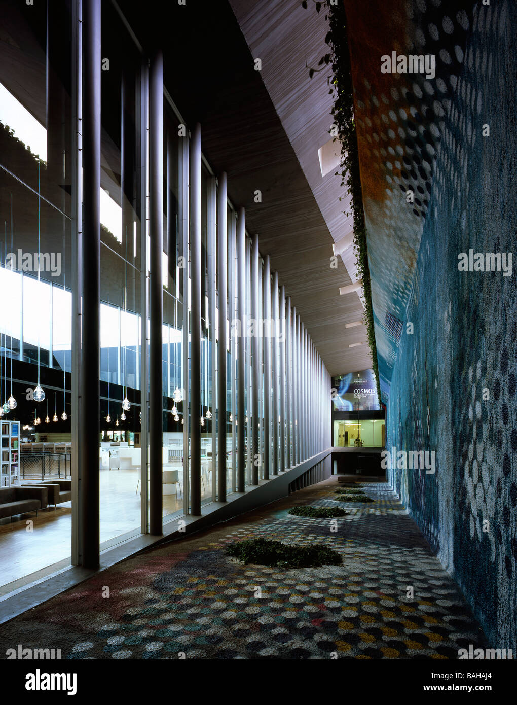 Tea Tenerife Espacio De Las Artes, Santa Cruz De Tenerife, Spain, Herzog & De Meuron, Tea