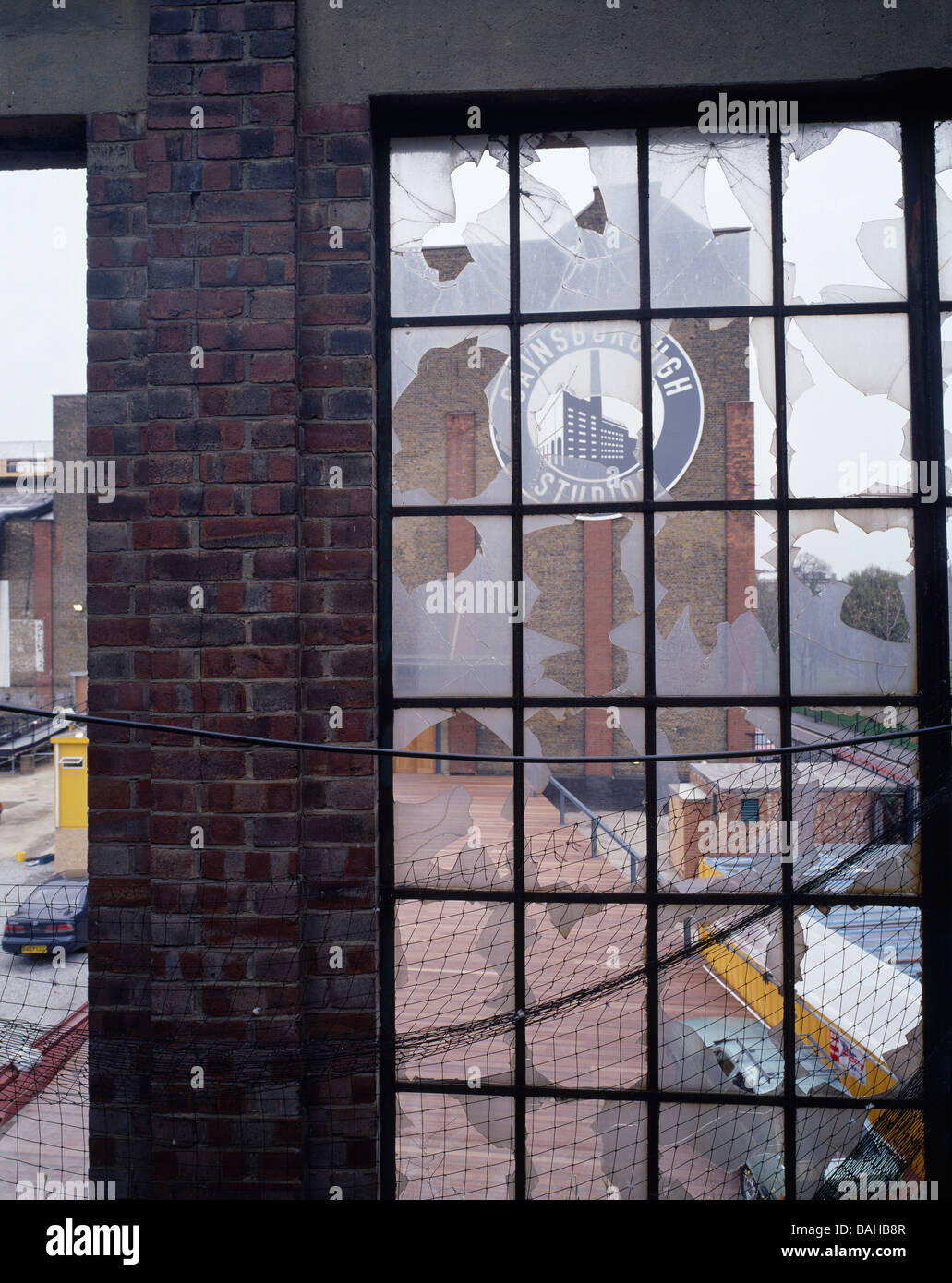 Gainsborough Studios, London, United Kingdom, Haworth Tompkins