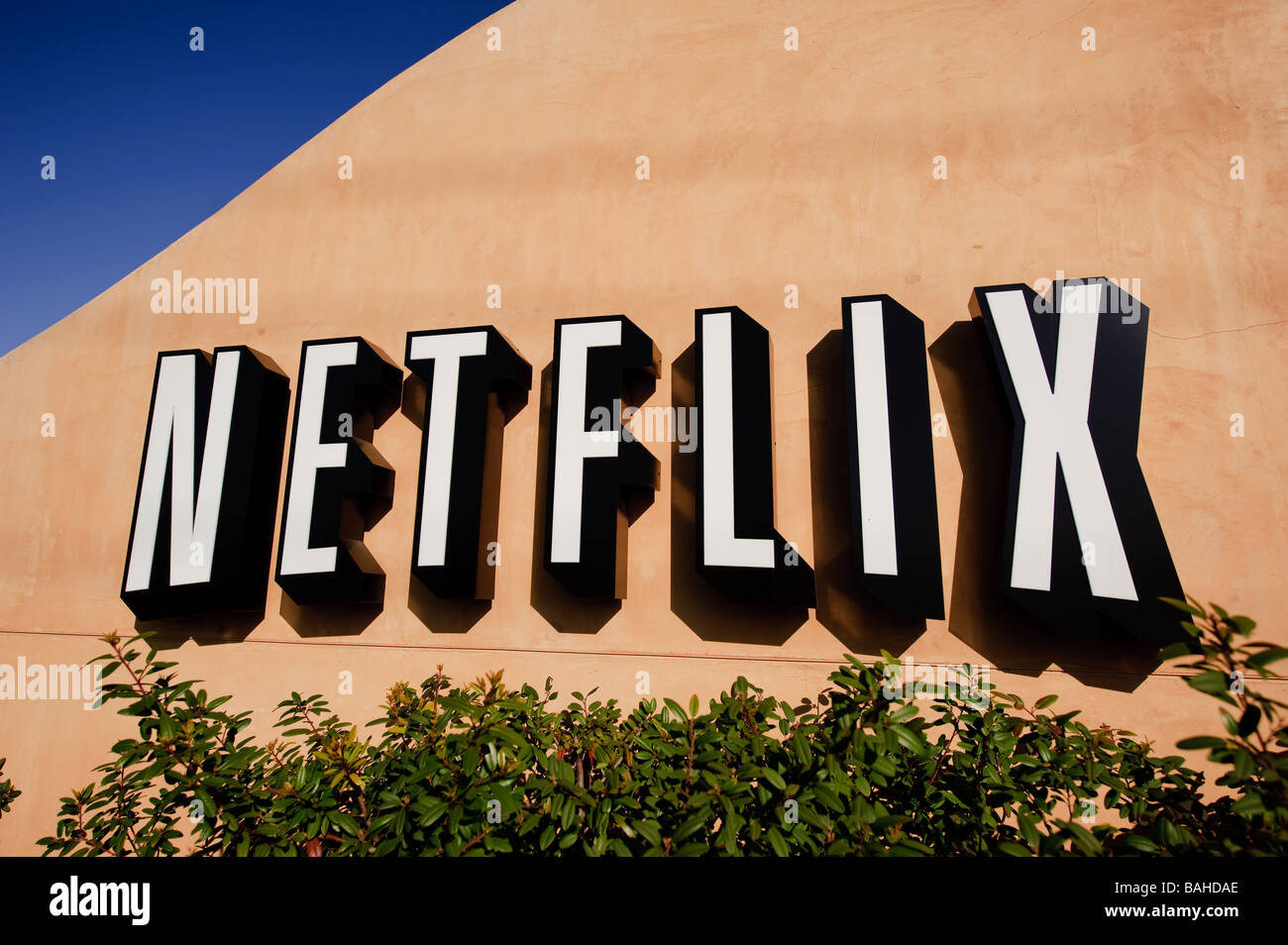 Headquarters netflix hires stock photography and images Alamy