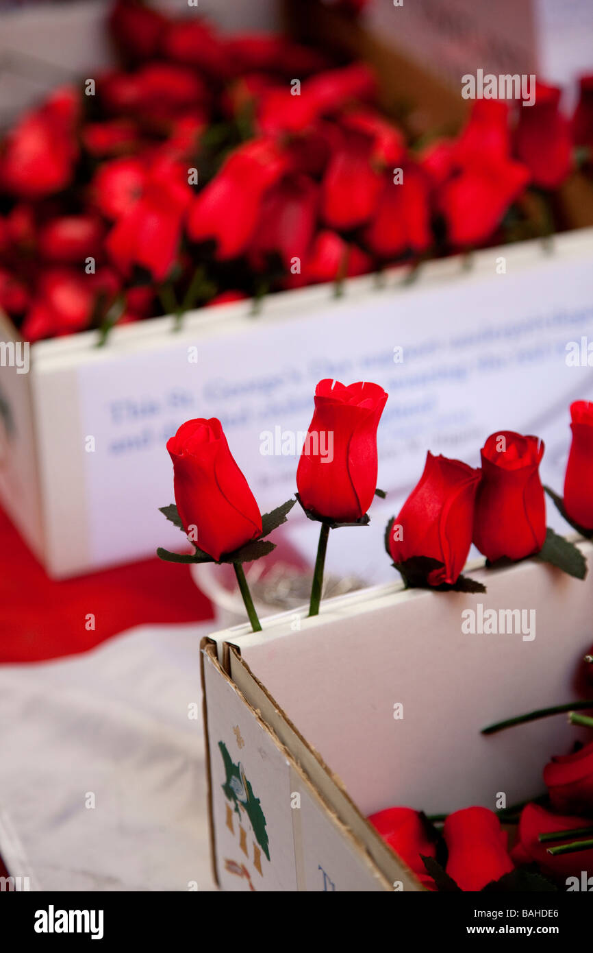 St georges day hi-res stock photography and images - Alamy