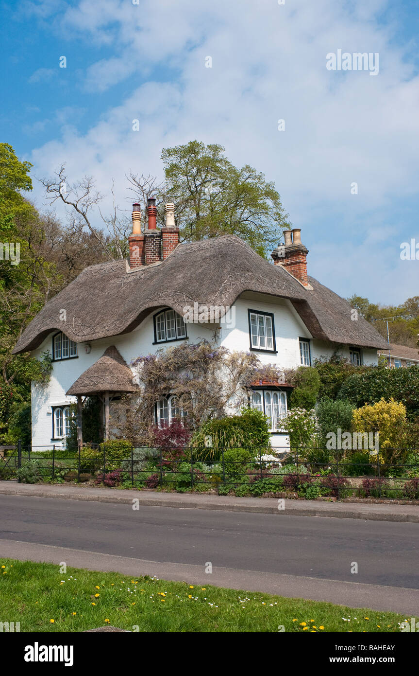 Beehive Cottage at Swan Green Lyndhurst in the New Forest National Park