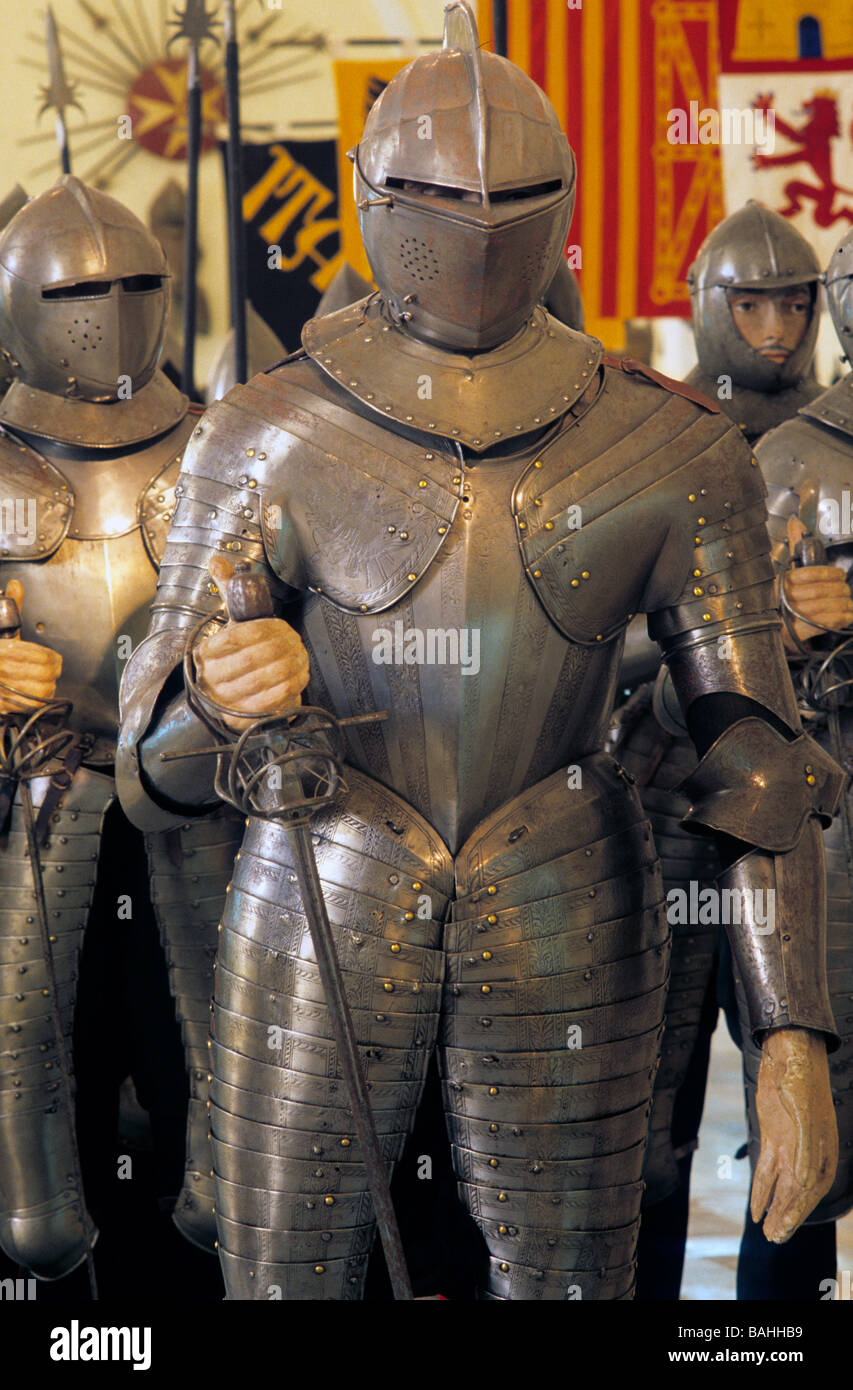 Knights of malta armor hires stock photography and images Alamy