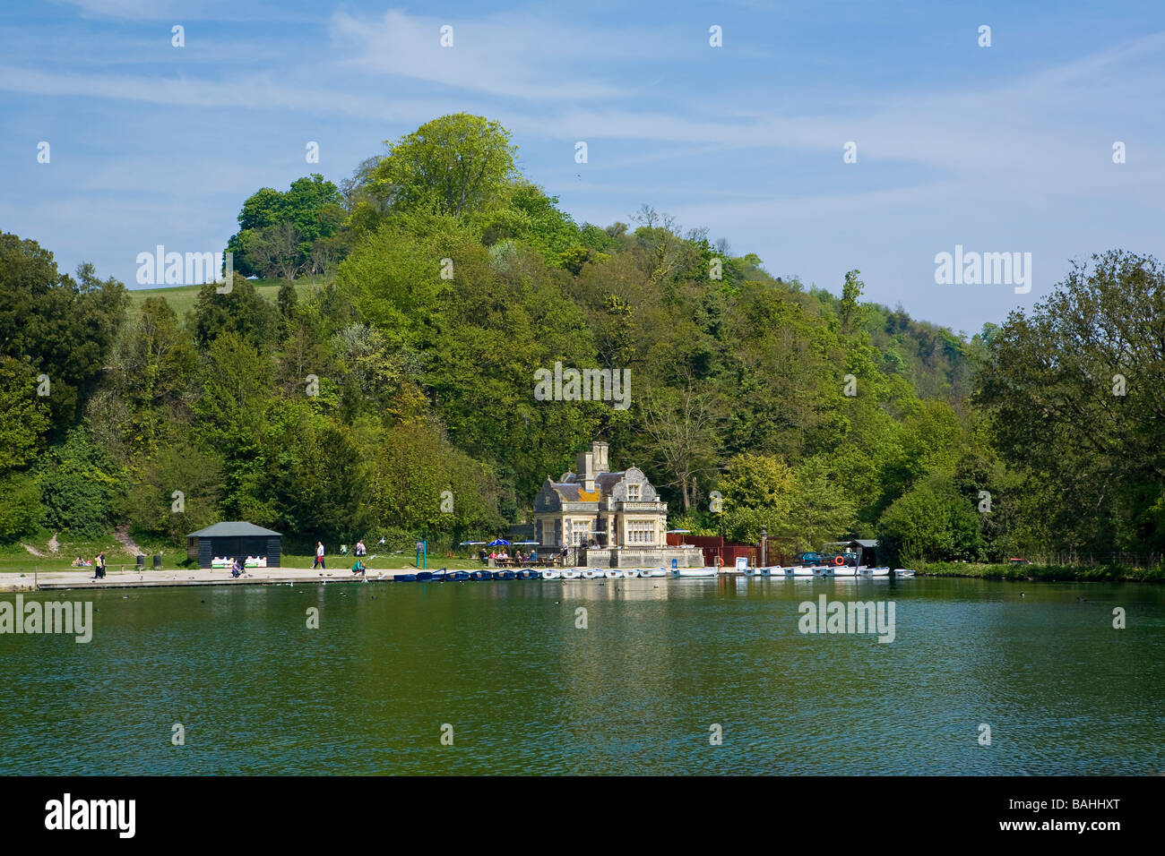 Arundel park hi-res stock photography and images - Alamy