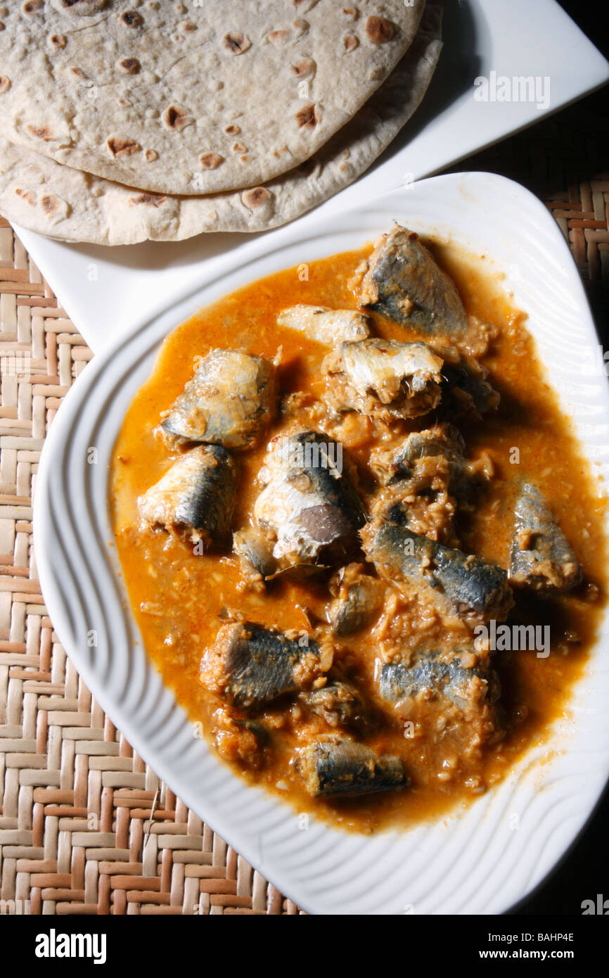 Fish varutharacha curry is a kerala style fish curry in which fish is