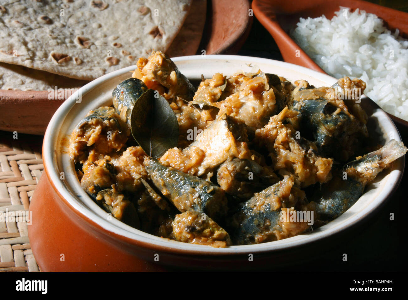 Fish varutharacha curry is a kerala style fish curry in which fish is